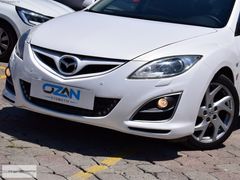 MAZDA OZAN'DAN 420 BİNDE OTOMATİK 2011 MAZDA 6 SPORT