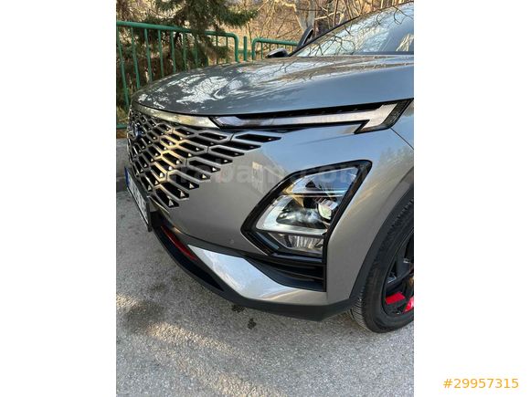 Sahibinden Chery Omoda 5 1.6 TGDI Luxury 2024 Model 