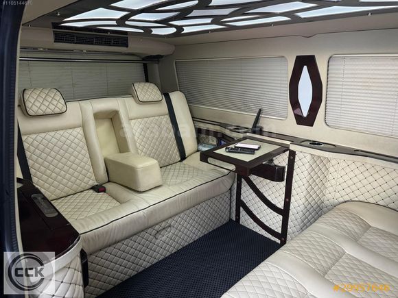 CCK GROUP'TAN ŞÖFÖRLÜ VIP CARAVELLE
