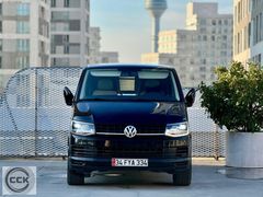 CCK GROUP'TAN ŞÖFÖRLÜ VIP CARAVELLE