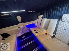 ŞOFÖRLÜ ULTRA LUX DİZAYN VIP VİTO KİRALAMA GÜNLÜK-AYLIK-YILLIK