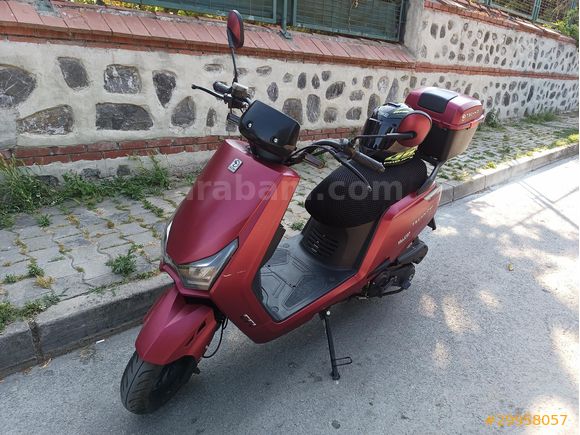 Sahibinden Falcon Techno 50