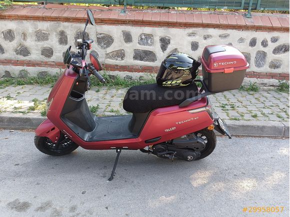 Sahibinden Falcon Techno 50