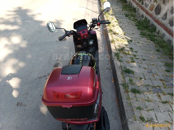 Sahibinden Falcon Techno 50