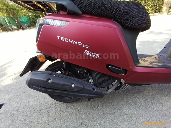 Sahibinden Falcon Techno 50