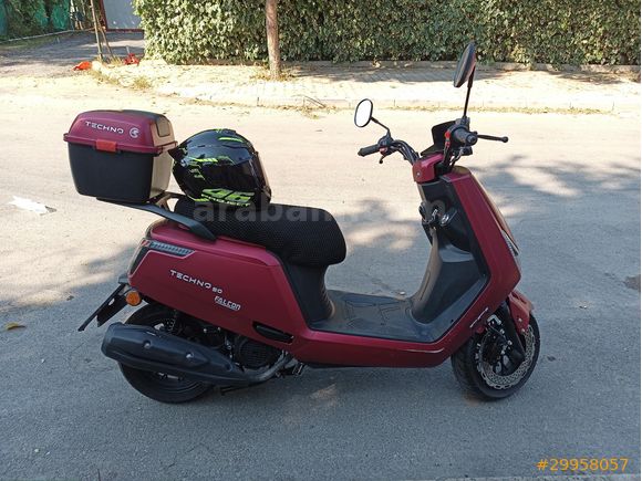 Sahibinden Falcon Techno 50