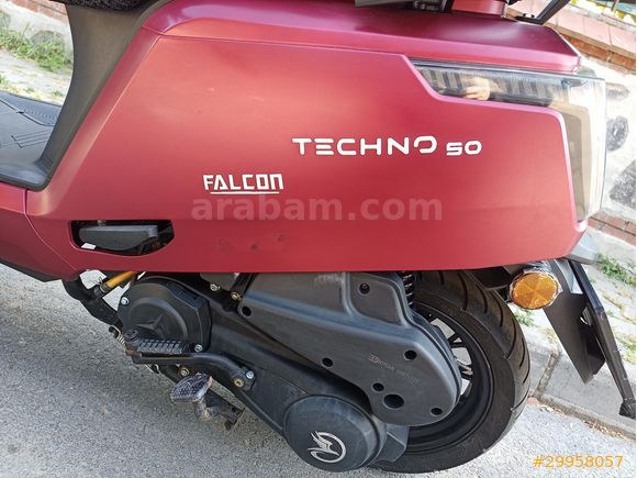Sahibinden Falcon Techno 50