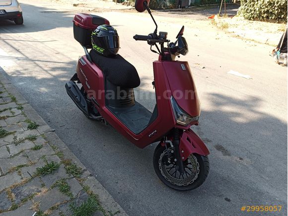 Sahibinden Falcon Techno 50