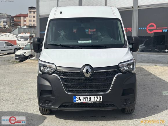 ERLER OTO 2023 MASTER 15M3 SIFIR KM %60 PEŞİN 12 SENET
