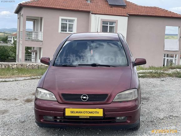 DEĞİŞENSİZ TERTEMİZ ASTRA CD