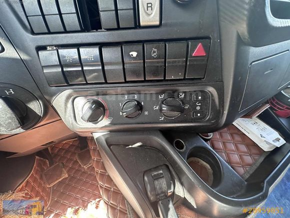2015 IVECO 460 EEV ROTERDAR/KLİMA/OTOMATİK AŞKINTUR DAN
