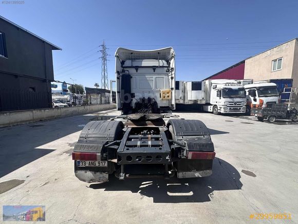 2015 IVECO 460 EEV ROTERDAR/KLİMA/OTOMATİK AŞKINTUR DAN