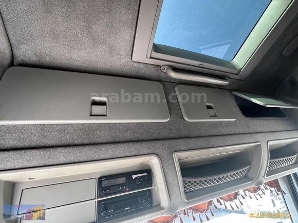 2015 IVECO 460 EEV ROTERDAR/KLİMA/OTOMATİK AŞKINTUR DAN