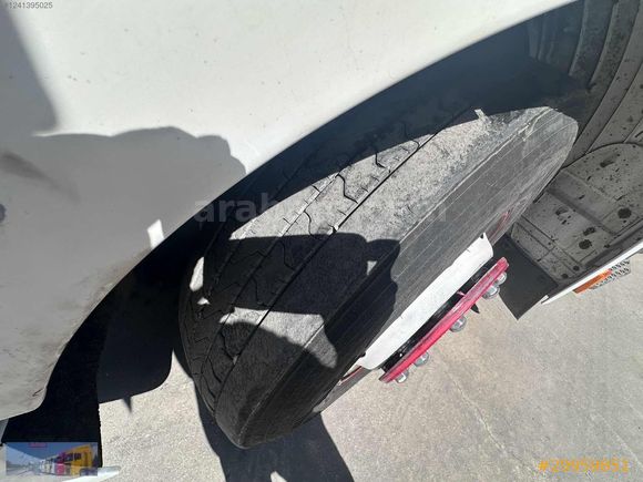 2015 IVECO 460 EEV ROTERDAR/KLİMA/OTOMATİK AŞKINTUR DAN