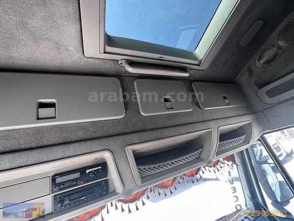 2015 IVECO 460 EEV ROTERDAR/KLİMA/OTOMATİK AŞKINTUR DAN