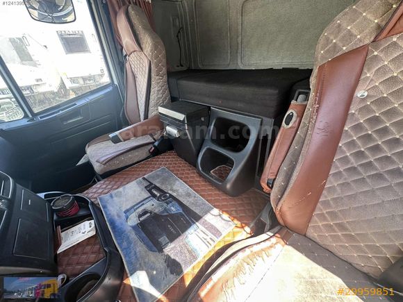 2015 IVECO 460 EEV ROTERDAR/KLİMA/OTOMATİK AŞKINTUR DAN
