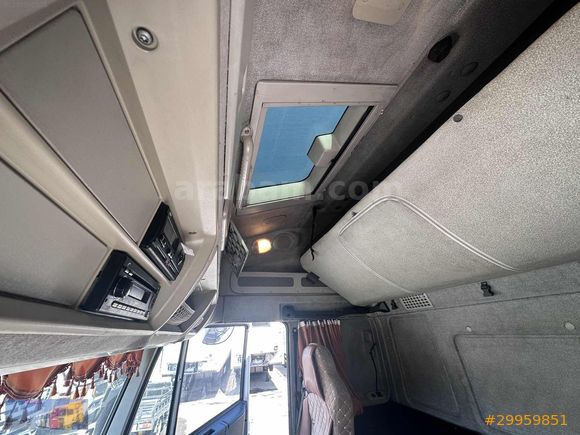 2015 IVECO 460 EEV ROTERDAR/KLİMA/OTOMATİK AŞKINTUR DAN