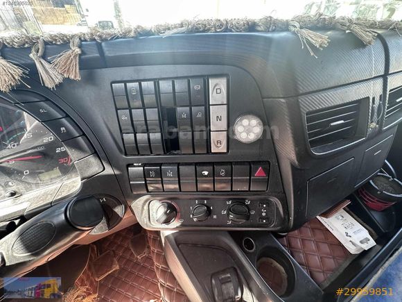 2015 IVECO 460 EEV ROTERDAR/KLİMA/OTOMATİK AŞKINTUR DAN