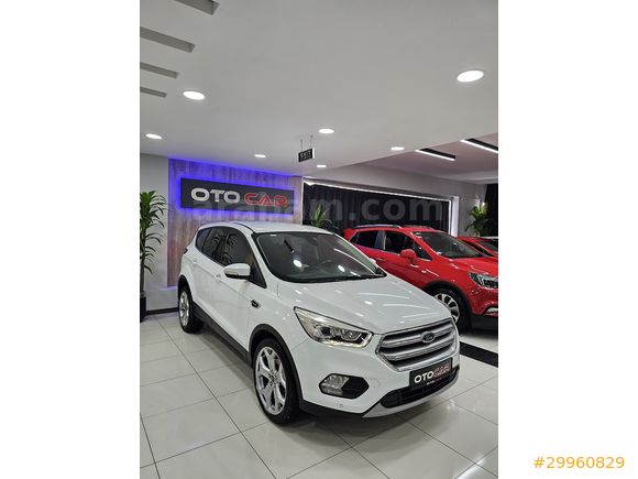 HATASIZ BOYASIZ DİZEL OTOMATİK TİTANYUM KUGA