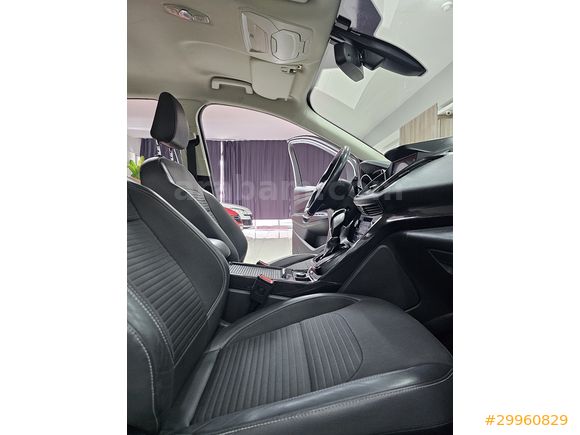 HATASIZ BOYASIZ DİZEL OTOMATİK TİTANYUM KUGA