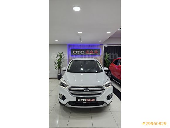 HATASIZ BOYASIZ DİZEL OTOMATİK TİTANYUM KUGA