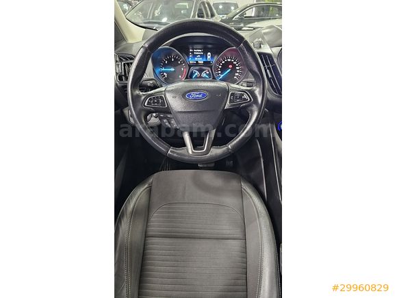 HATASIZ BOYASIZ DİZEL OTOMATİK TİTANYUM KUGA