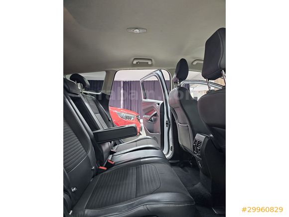 HATASIZ BOYASIZ DİZEL OTOMATİK TİTANYUM KUGA