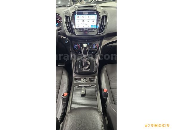 HATASIZ BOYASIZ DİZEL OTOMATİK TİTANYUM KUGA