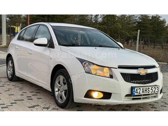SİTEDE TEK TEMİZLİKTE 2012 MODEL HB CRUZE BAKMAYAN PİŞMAN OLUR