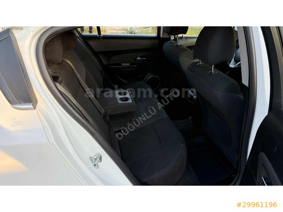 SİTEDE TEK TEMİZLİKTE 2012 MODEL HB CRUZE BAKMAYAN PİŞMAN OLUR