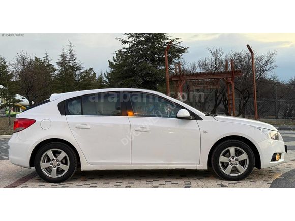 SİTEDE TEK TEMİZLİKTE 2012 MODEL HB CRUZE BAKMAYAN PİŞMAN OLUR