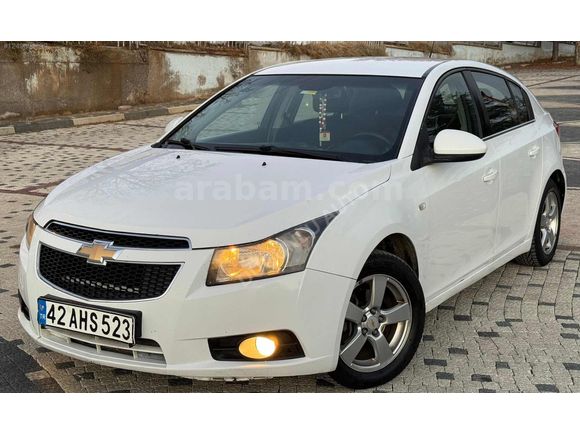 SİTEDE TEK TEMİZLİKTE 2012 MODEL HB CRUZE BAKMAYAN PİŞMAN OLUR
