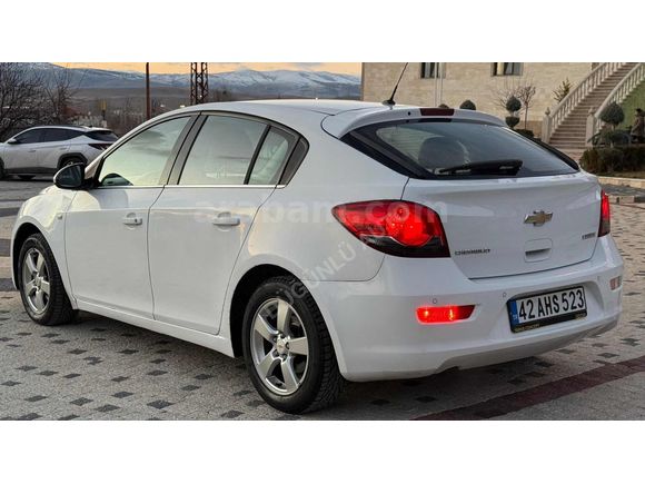 SİTEDE TEK TEMİZLİKTE 2012 MODEL HB CRUZE BAKMAYAN PİŞMAN OLUR
