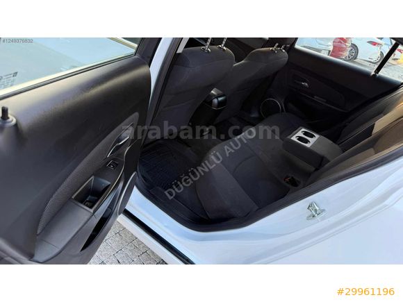 SİTEDE TEK TEMİZLİKTE 2012 MODEL HB CRUZE BAKMAYAN PİŞMAN OLUR