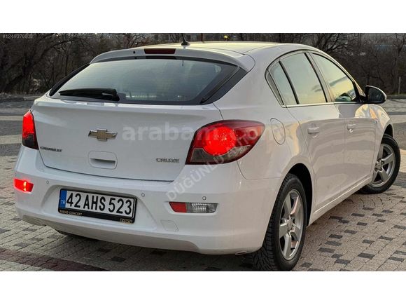 SİTEDE TEK TEMİZLİKTE 2012 MODEL HB CRUZE BAKMAYAN PİŞMAN OLUR