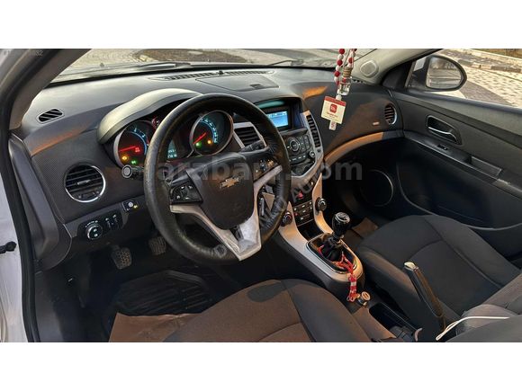 SİTEDE TEK TEMİZLİKTE 2012 MODEL HB CRUZE BAKMAYAN PİŞMAN OLUR