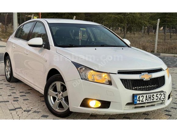 SİTEDE TEK TEMİZLİKTE 2012 MODEL HB CRUZE BAKMAYAN PİŞMAN OLUR