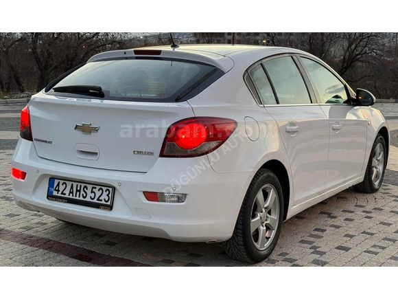 SİTEDE TEK TEMİZLİKTE 2012 MODEL HB CRUZE BAKMAYAN PİŞMAN OLUR