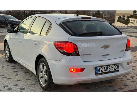 SİTEDE TEK TEMİZLİKTE 2012 MODEL HB CRUZE BAKMAYAN PİŞMAN OLUR