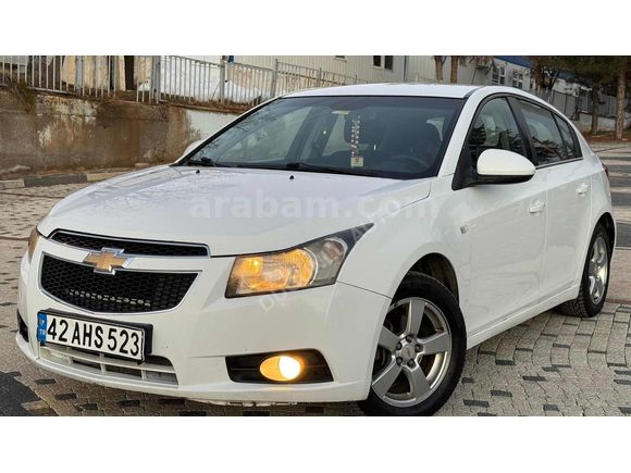 SİTEDE TEK TEMİZLİKTE 2012 MODEL HB CRUZE BAKMAYAN PİŞMAN OLUR