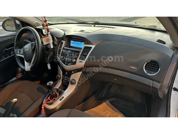 SİTEDE TEK TEMİZLİKTE 2012 MODEL HB CRUZE BAKMAYAN PİŞMAN OLUR
