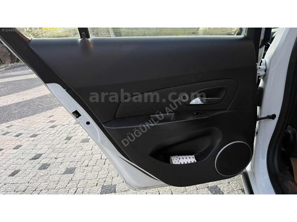 SİTEDE TEK TEMİZLİKTE 2012 MODEL HB CRUZE BAKMAYAN PİŞMAN OLUR
