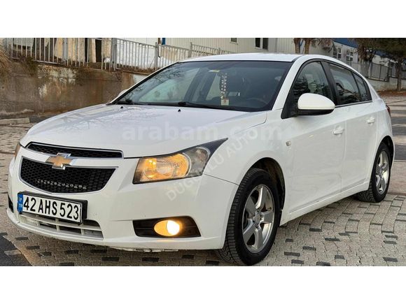 SİTEDE TEK TEMİZLİKTE 2012 MODEL HB CRUZE BAKMAYAN PİŞMAN OLUR