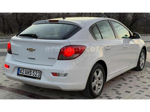 SİTEDE TEK TEMİZLİKTE 2012 MODEL HB CRUZE BAKMAYAN PİŞMAN OLUR
