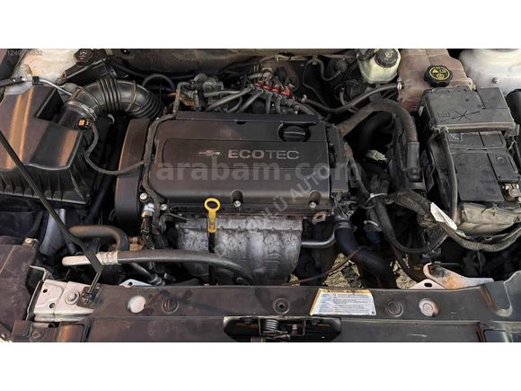 SİTEDE TEK TEMİZLİKTE 2012 MODEL HB CRUZE BAKMAYAN PİŞMAN OLUR