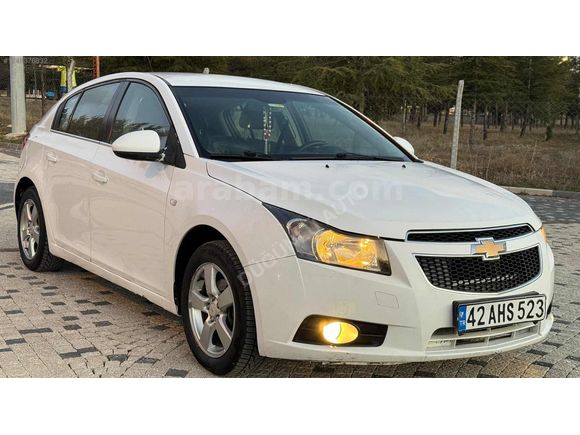 SİTEDE TEK TEMİZLİKTE 2012 MODEL HB CRUZE BAKMAYAN PİŞMAN OLUR