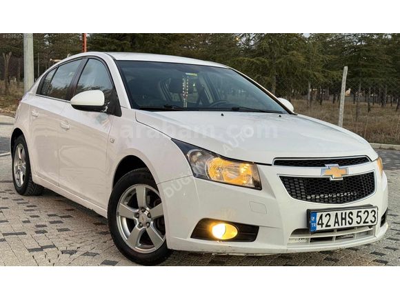 SİTEDE TEK TEMİZLİKTE 2012 MODEL HB CRUZE BAKMAYAN PİŞMAN OLUR