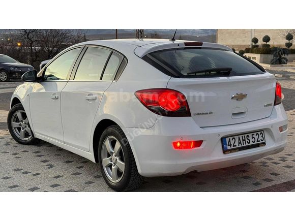 SİTEDE TEK TEMİZLİKTE 2012 MODEL HB CRUZE BAKMAYAN PİŞMAN OLUR