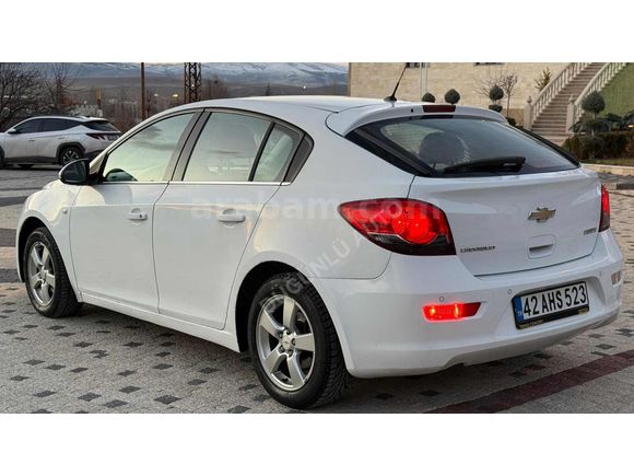 SİTEDE TEK TEMİZLİKTE 2012 MODEL HB CRUZE BAKMAYAN PİŞMAN OLUR