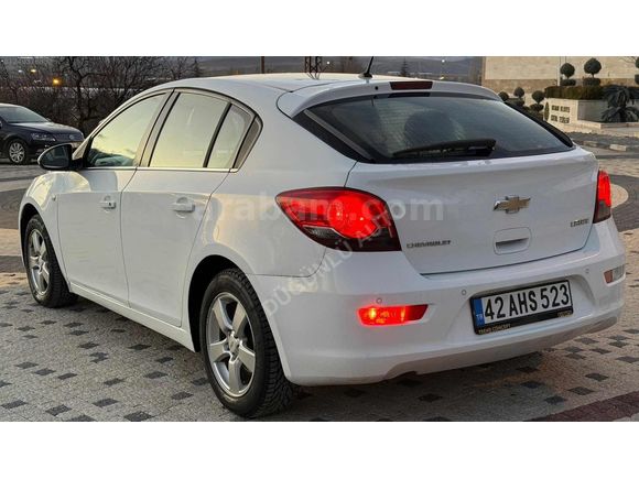 SİTEDE TEK TEMİZLİKTE 2012 MODEL HB CRUZE BAKMAYAN PİŞMAN OLUR